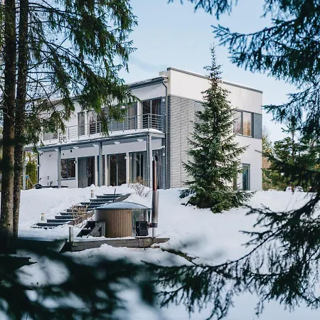 Villa Saskia Otepaa