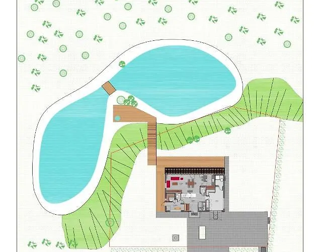 萨斯基亚别墅酒店 Otepää