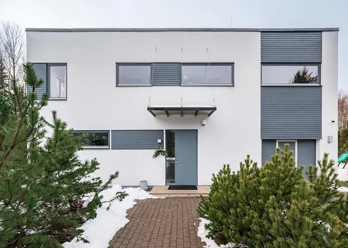 萨斯基亚别墅酒店 Otepää