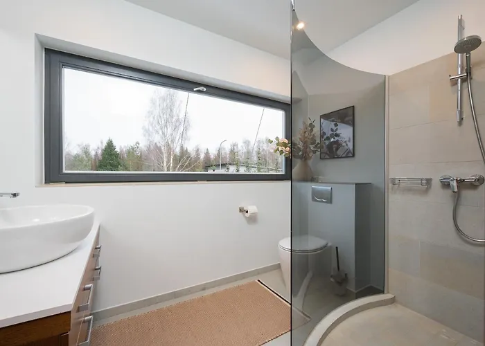 别墅 萨斯基亚别墅酒店