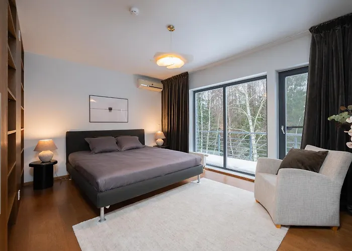 萨斯基亚别墅酒店 Otepää