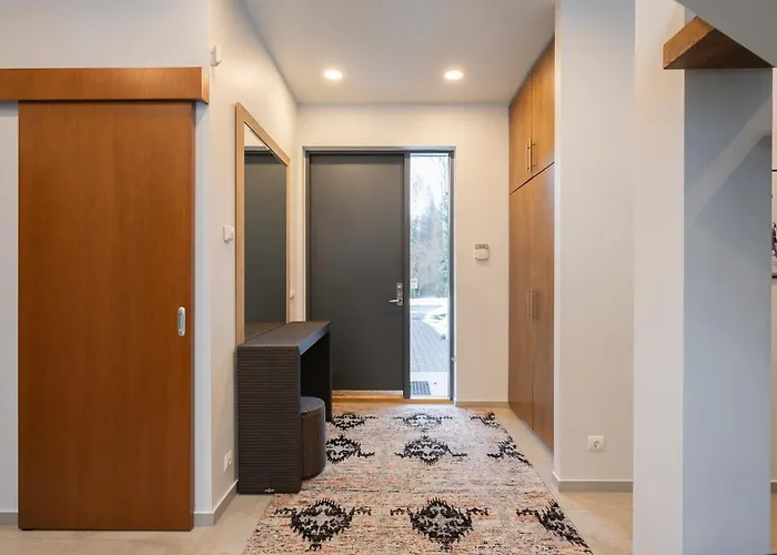 萨斯基亚别墅酒店 别墅