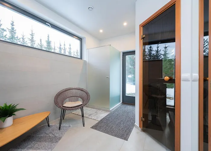 别墅 萨斯基亚别墅酒店