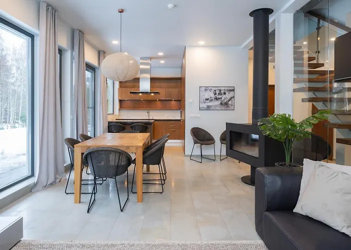 萨斯基亚别墅酒店