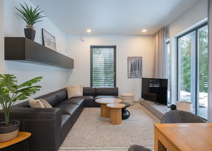 萨斯基亚别墅酒店 别墅 *