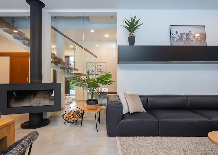 别墅 萨斯基亚别墅酒店 *