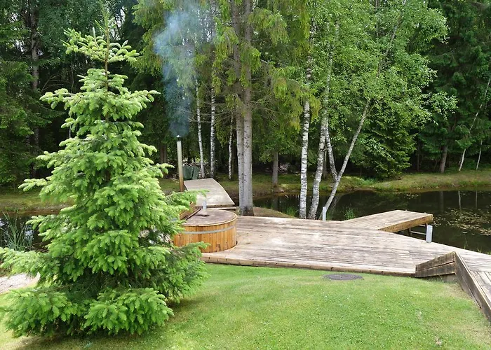 萨斯基亚别墅酒店 别墅